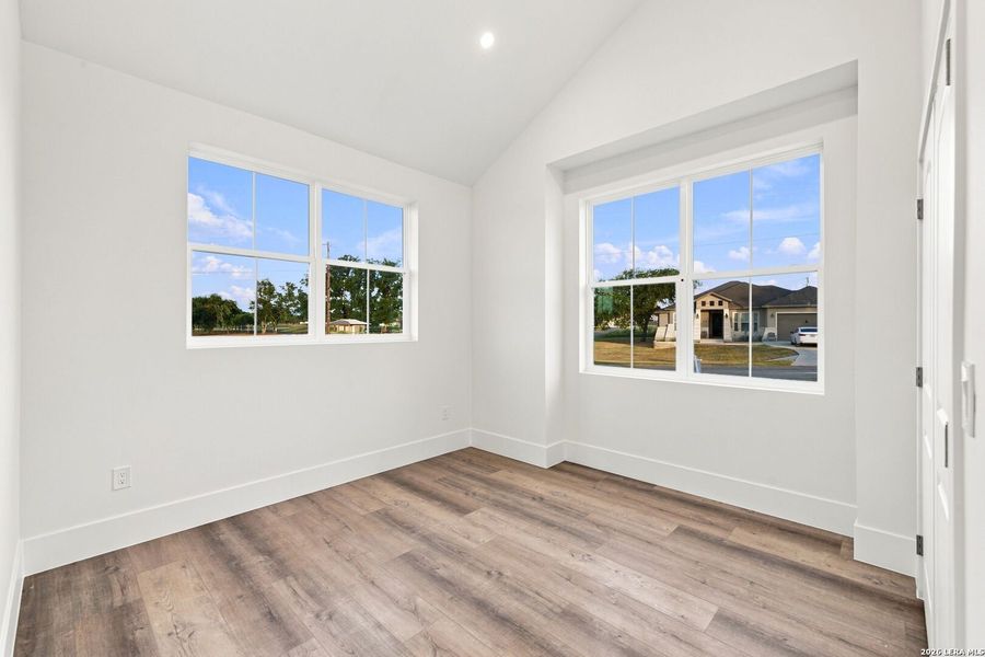 Spacious, unfurnished interior of a new home in , Bandera (Image 19). Spacious, unfurnished interior of a new home in , Bandera (Image 19).