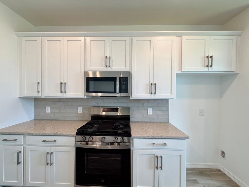 Representative furnished interior of a home built from the Juno by William Ryan Homes in The Sanctuary – Resort Collection, Punta Gorda (Image 12).