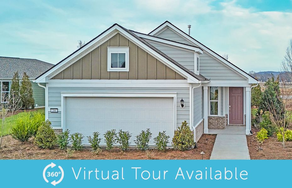 Image 28 of a home in Del Webb Southern Harmony. Image 28 of a home in Del Webb Southern Harmony.