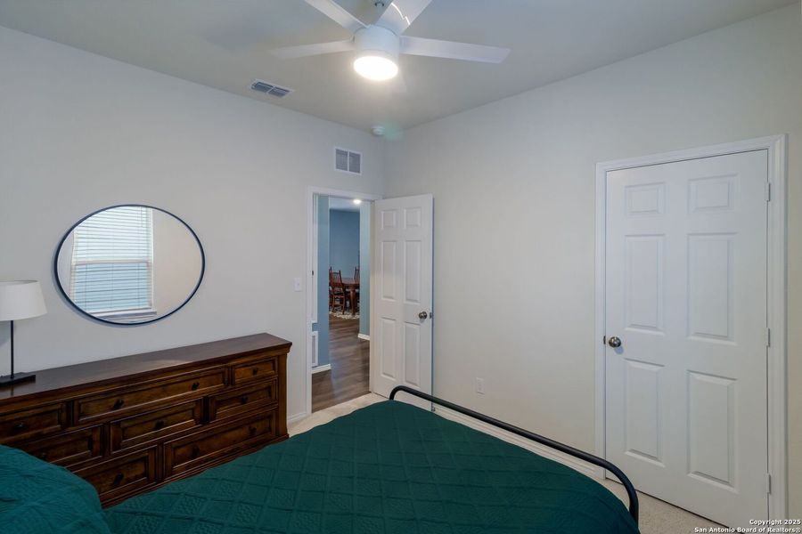 Image 28 of a home in Davis Ranch.