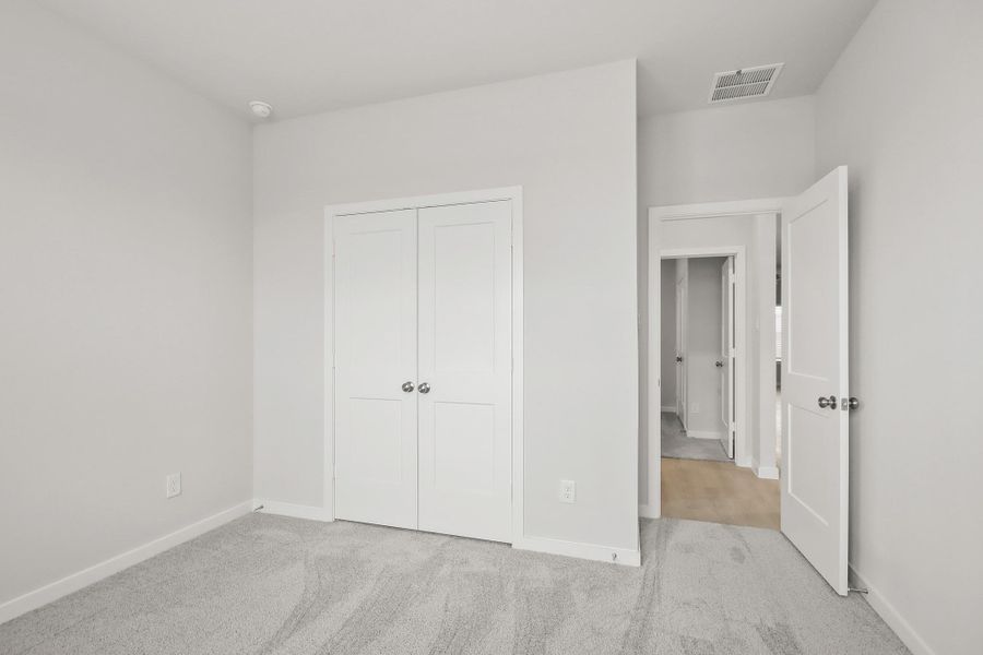 Spacious, unfurnished interior of a new home in Maple Woods, Hockley (Image 18).
