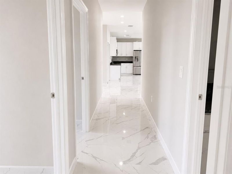 Spacious, unfurnished interior of a new home in , Cape Coral (Image 18). Spacious, unfurnished interior of a new home in , Cape Coral (Image 18).