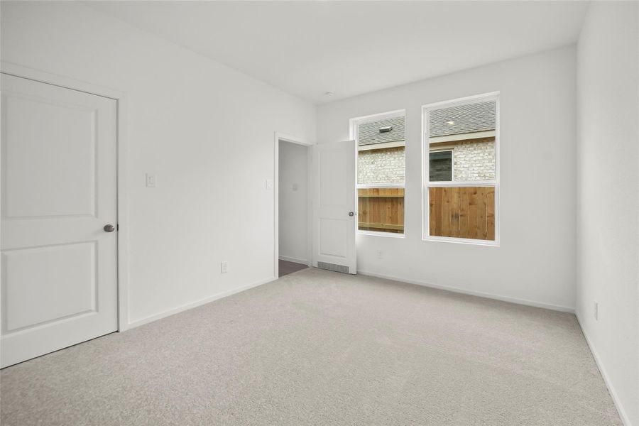 Pictures are representative of floor plan - not actual home for sale