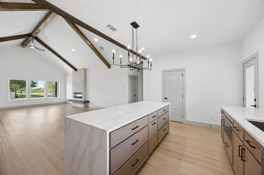 Furnished interior view inside a new home in , Sherman (Image 18). Furnished interior view inside a new home in , Sherman (Image 18).