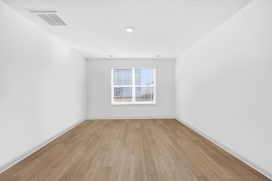 Spacious, unfurnished interior of a new home in Center Pointe, Santee (Image 20). Spacious, unfurnished interior of a new home in Center Pointe, Santee (Image 20).