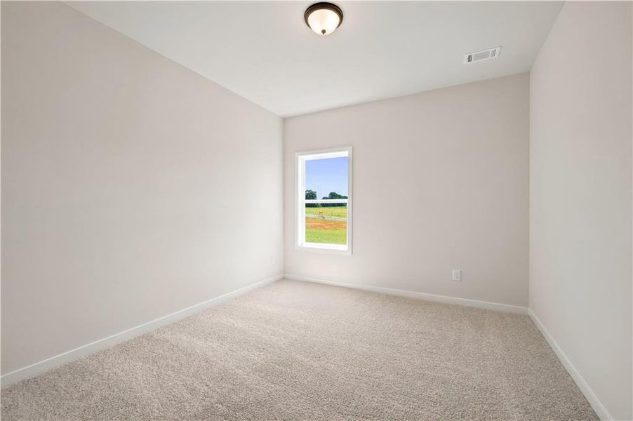 Spacious, unfurnished interior of a new home in Mallard’s Landing, Jefferson (Image 35).