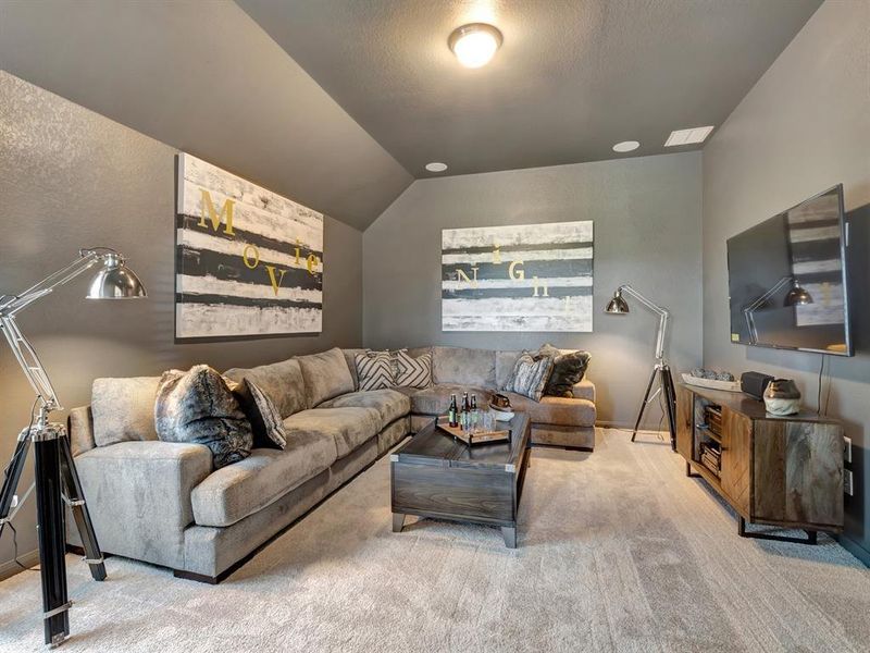 Image 12 of a home in Riverstone Ranch - The Manor - Estate.