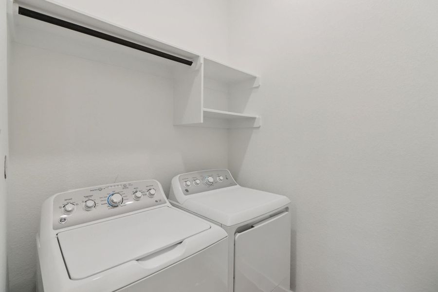 Close-up of interior finishes inside a home in Kresston, Montgomery (Image 15).