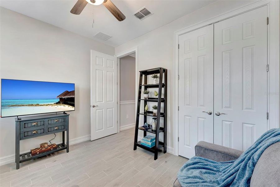 Furnished interior view inside a new home in , Nokomis (Image 5).