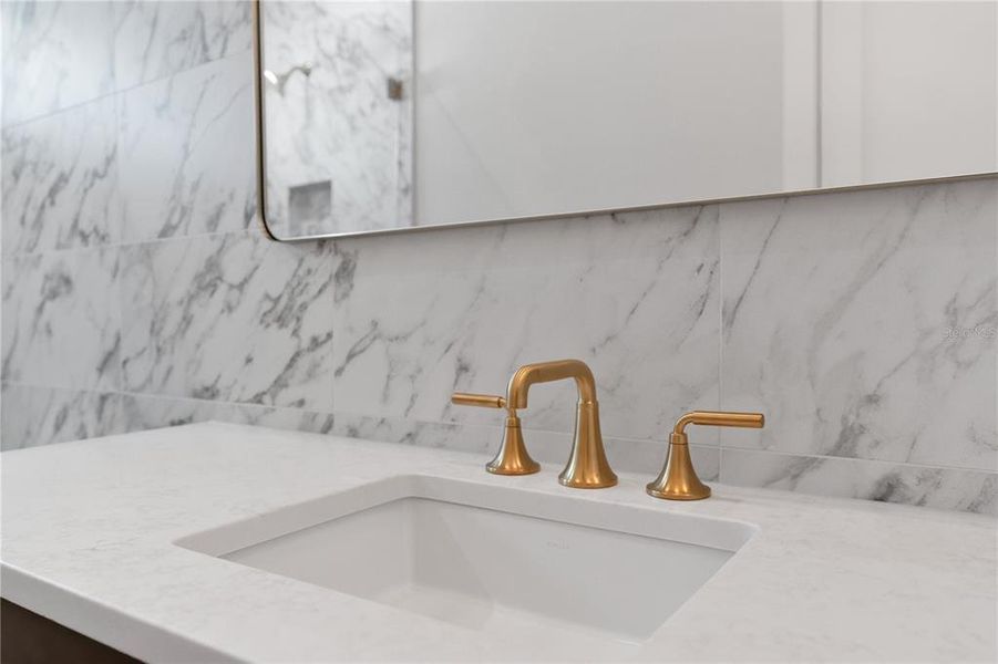 Close-up of interior finishes inside a home in , Tampa (Image 45). Close-up of interior finishes inside a home in , Tampa (Image 45).