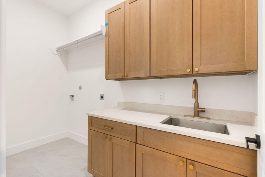 Furnished interior view inside a new home in , Magnolia (Image 18). Furnished interior view inside a new home in , Magnolia (Image 18).