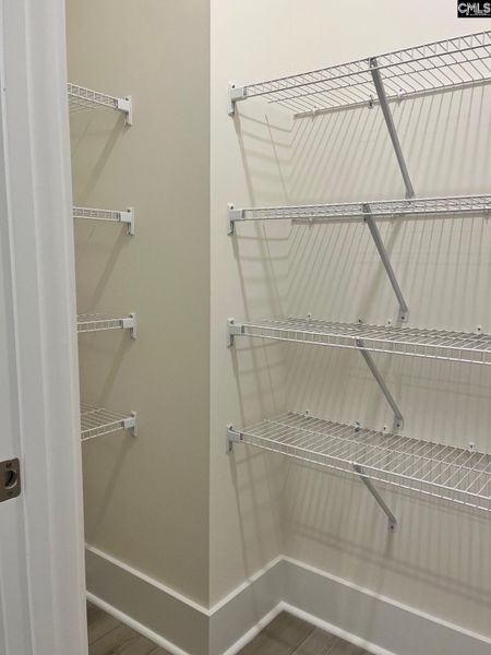 Spacious, unfurnished interior of a new home in Blythewood Farms, Blythewood (Image 23).