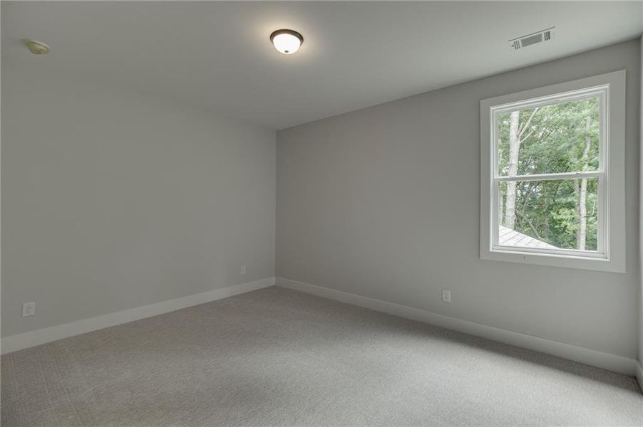 Spacious, unfurnished interior of a new home in , Cumming (Image 58). Spacious, unfurnished interior of a new home in , Cumming (Image 58).