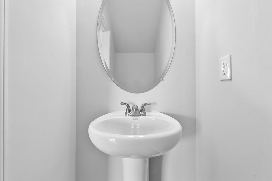 Close-up of interior finishes inside a home in Hanes Lake, Winston-Salem (Image 14).