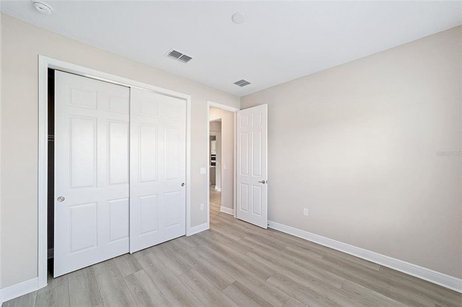 Spacious, unfurnished interior of a new home in On Top of the World Communities, Ocala (Image 15). Spacious, unfurnished interior of a new home in On Top of the World Communities, Ocala (Image 15).