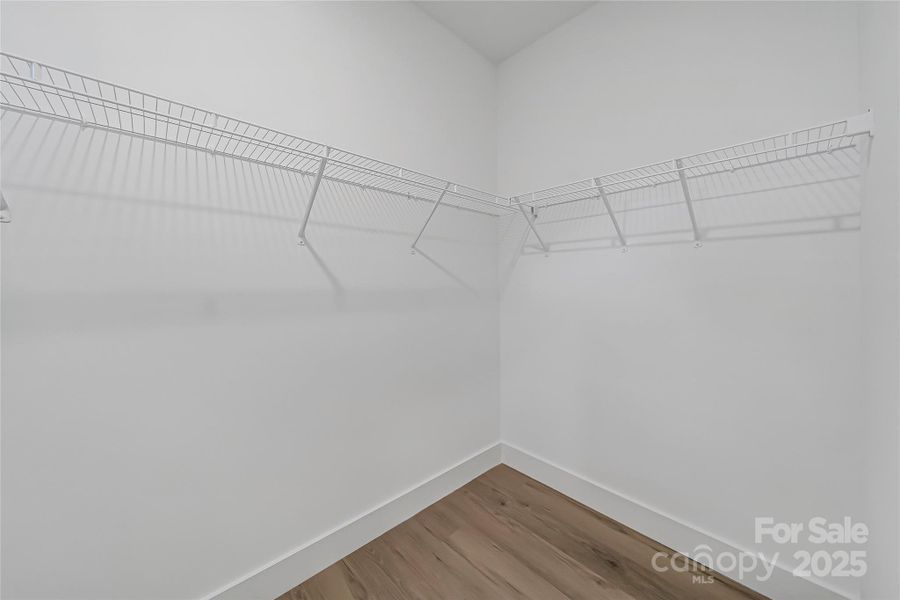 Primary Closet Primary Closet