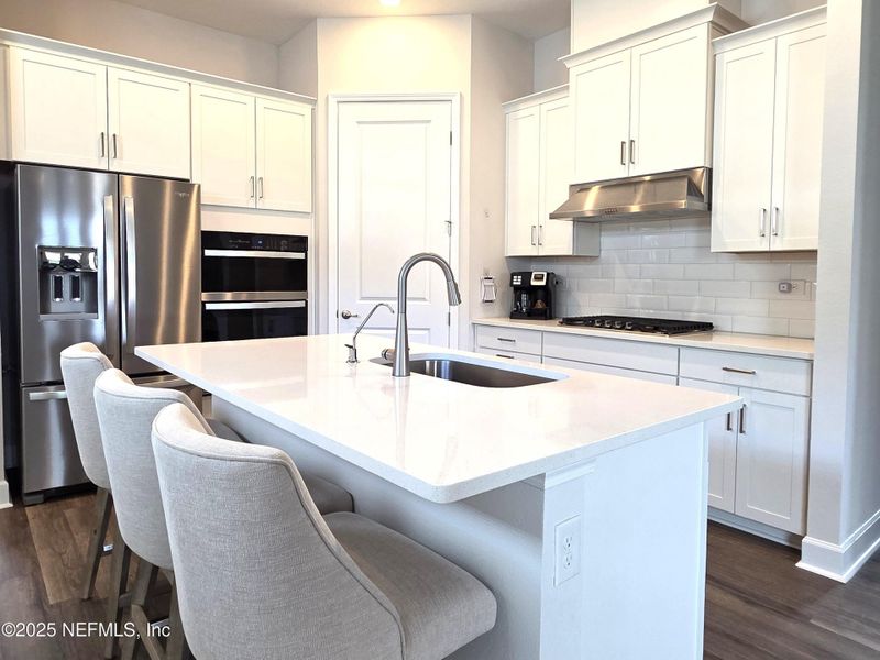 Furnished interior view inside a new home in , St. Augustine (Image 8). Furnished interior view inside a new home in , St. Augustine (Image 8).