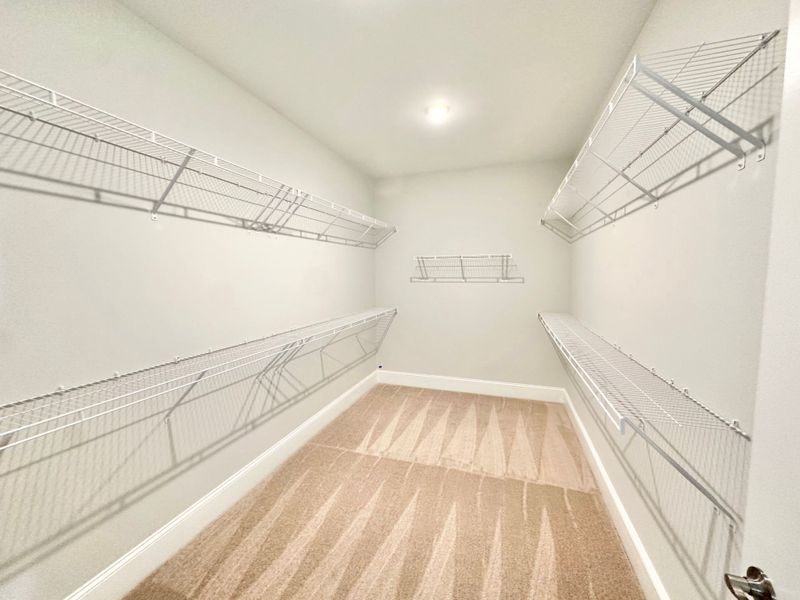 Spacious, unfurnished interior of a new home in Del Webb Wilmington at Mallory Creek, Leland (Image 12).