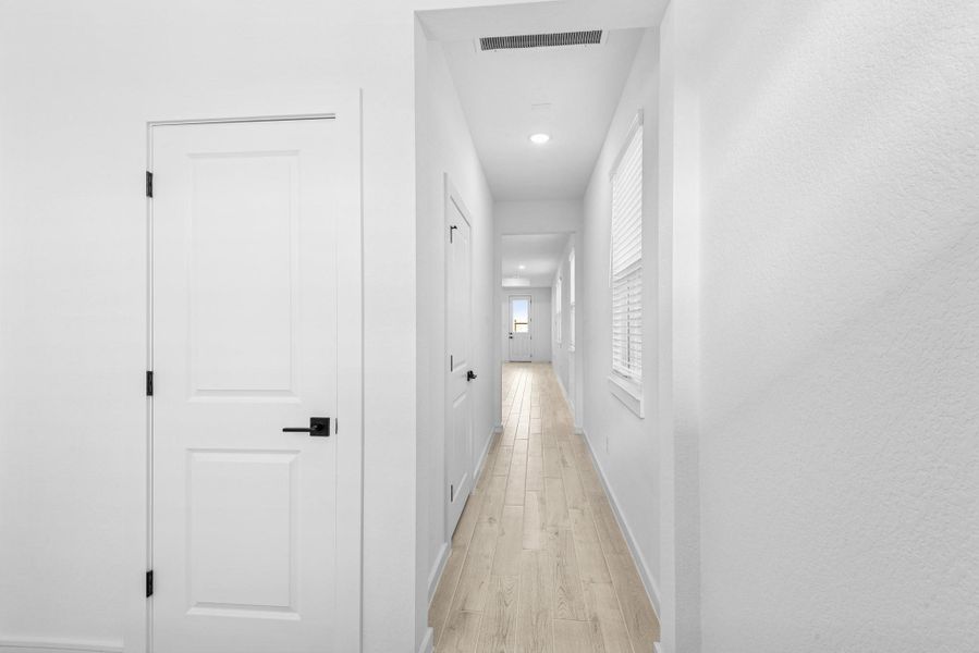 Welcoming foyer Welcoming foyer