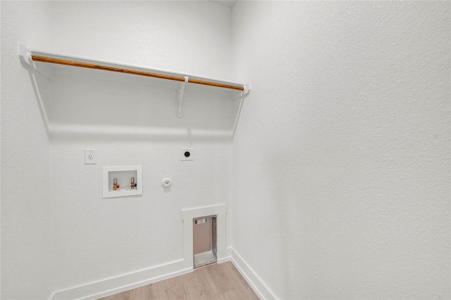 Please Note: These interior photos are not of the actual home but are of a completed one with a similar floor plan. Finishes, features, and layouts may vary.