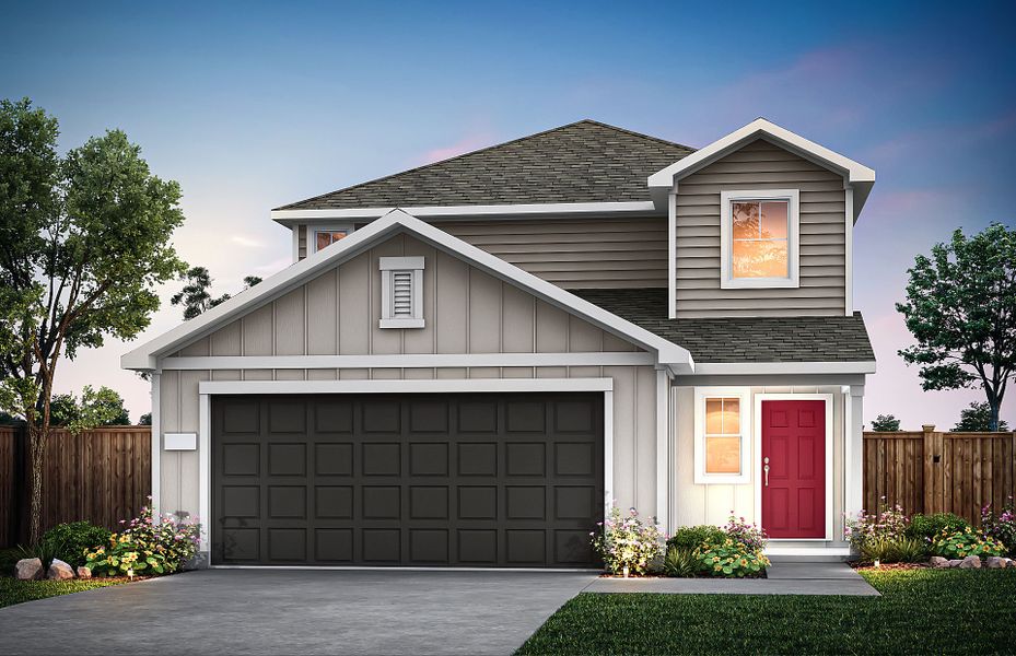 Home Exterior HC104 Home Exterior HC104