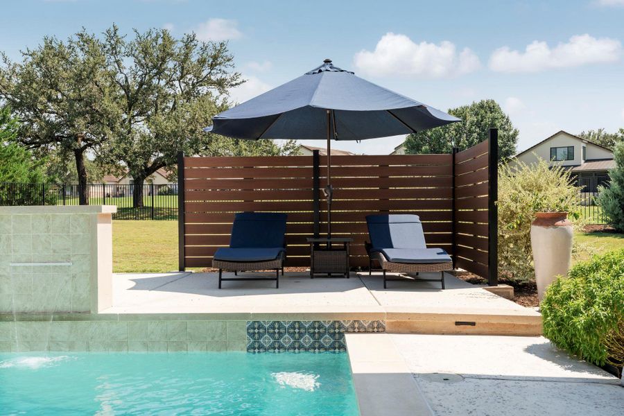 Pool built in 2024 by Cody Pools. Pool built in 2024 by Cody Pools.