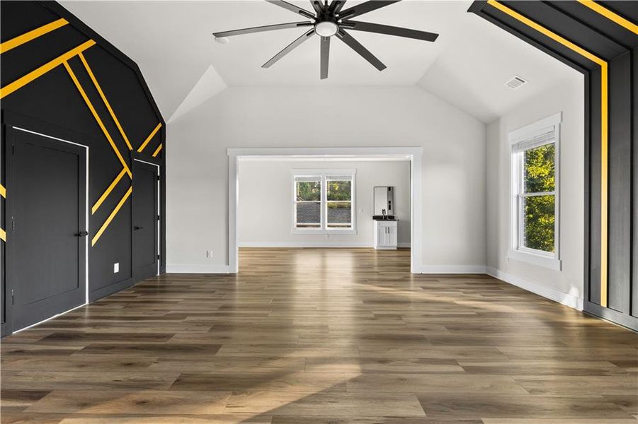Spacious, unfurnished interior of a new home in , Norcross (Image 31). Spacious, unfurnished interior of a new home in , Norcross (Image 31).