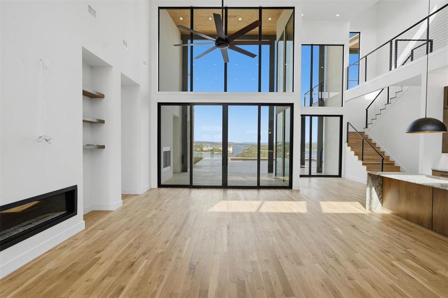 Spacious, unfurnished interior of a new home in , Graford (Image 21). Spacious, unfurnished interior of a new home in , Graford (Image 21).