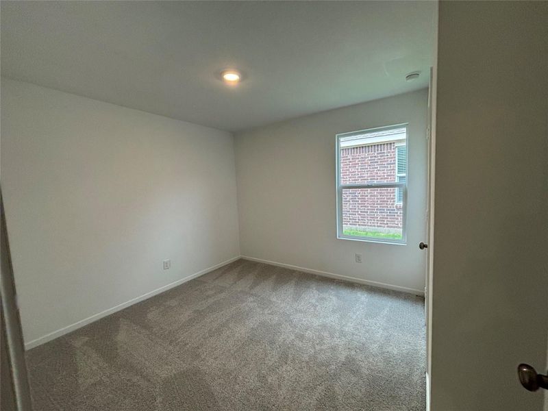 Spacious, unfurnished interior of a new home in Esperanza, Richmond (Image 13). Spacious, unfurnished interior of a new home in Esperanza, Richmond (Image 13).