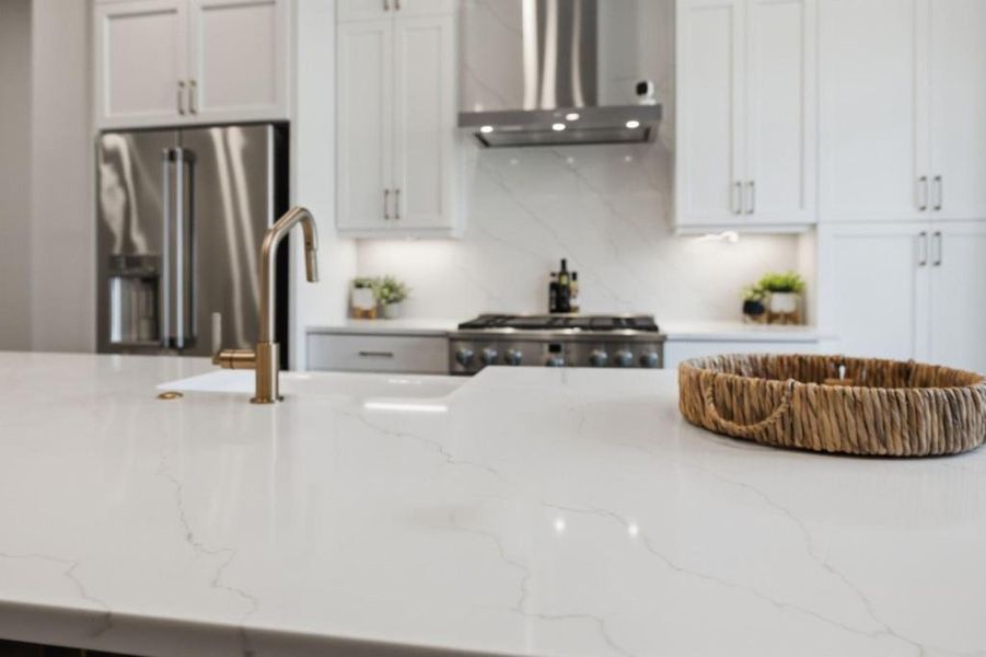 Close-up of interior finishes inside a home in , Alpharetta (Image 24).