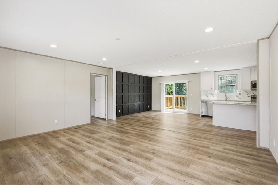 Spacious, unfurnished interior of a new home in , Summerton (Image 37). Spacious, unfurnished interior of a new home in , Summerton (Image 37).
