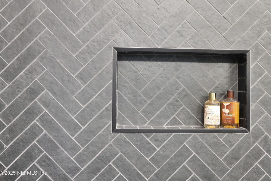 Close-up of interior finishes inside a home in , Ponte Vedra (Image 64). Close-up of interior finishes inside a home in , Ponte Vedra (Image 64).