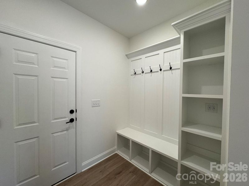 Furnished interior view inside a new home in Chasewood, Mint Hill (Image 6).