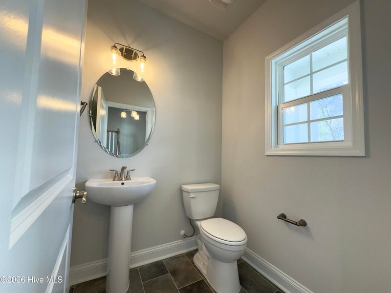 Furnished interior view inside a new home in Rutledge, Shallotte (Image 9).