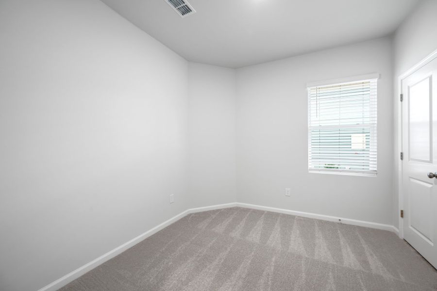 Spacious, unfurnished interior of a new home in Grand Arbor, Blythewood (Image 20).