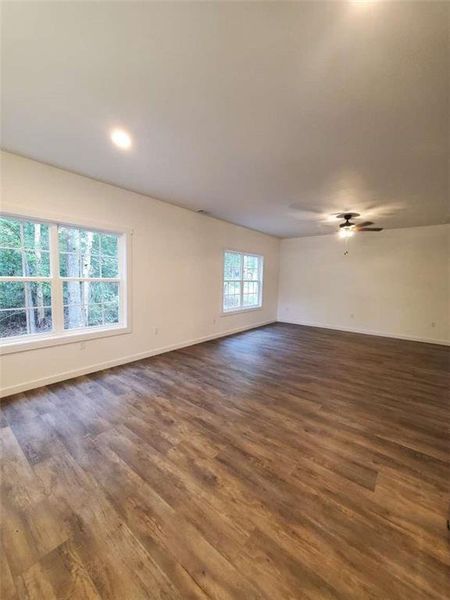 Spacious, unfurnished interior of a new home in , Calhoun (Image 12). Spacious, unfurnished interior of a new home in , Calhoun (Image 12).