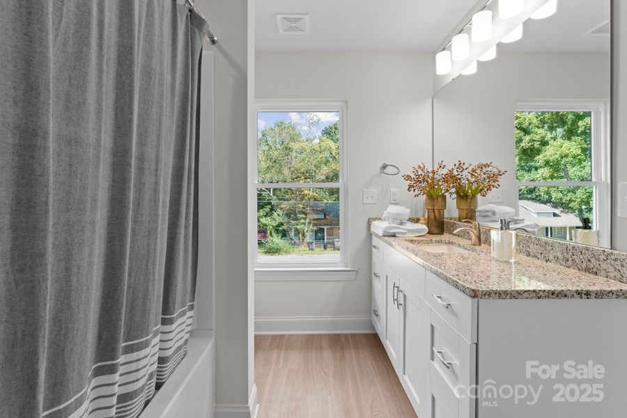 Representative Photo: Primary Bathroom Representative Photo: Primary Bathroom