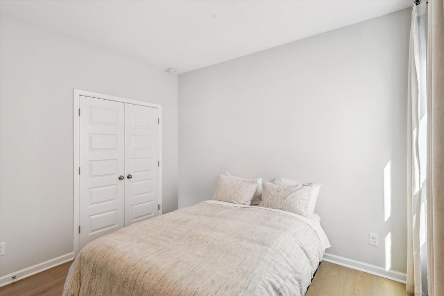 Furnished interior view inside a new home in Saint John's Lake: Arbor Collection, Johns Island (Image 35).