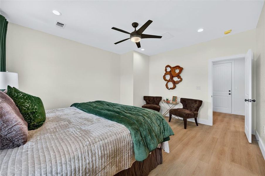 Furnished interior view inside a new home in , Sadler (Image 8). Furnished interior view inside a new home in , Sadler (Image 8).