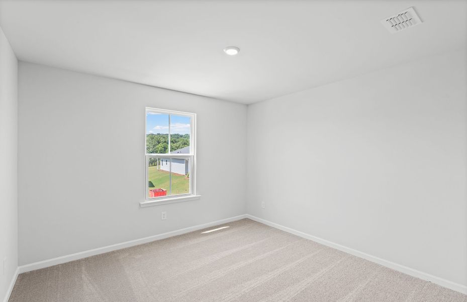 Spacious, unfurnished interior of a new home in Avery Ridge, Gainesville (Image 23). Spacious, unfurnished interior of a new home in Avery Ridge, Gainesville (Image 23).