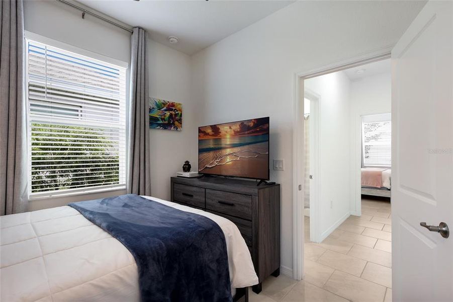 Furnished interior view inside a new home in Rye Ranch, Parrish (Image 38).