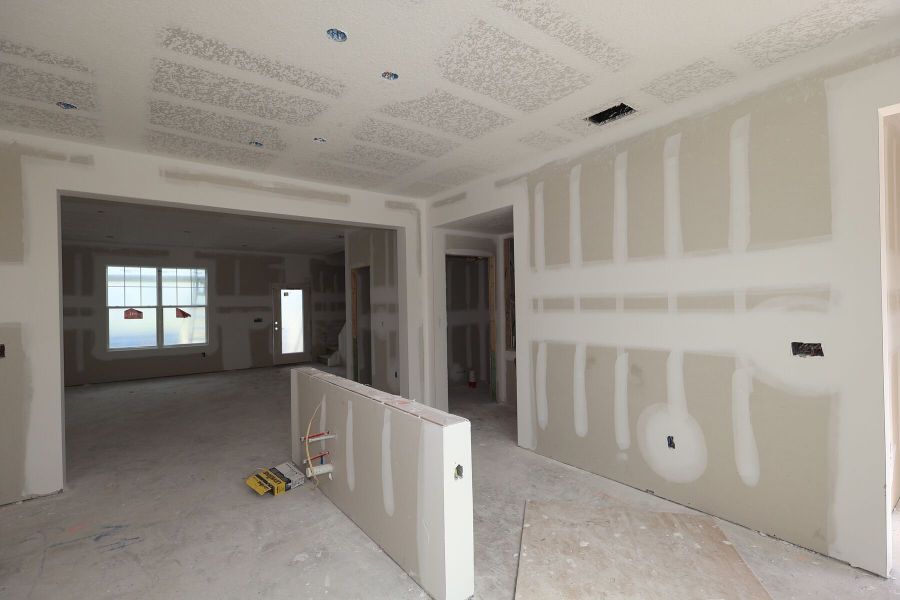 Drywall Drywall