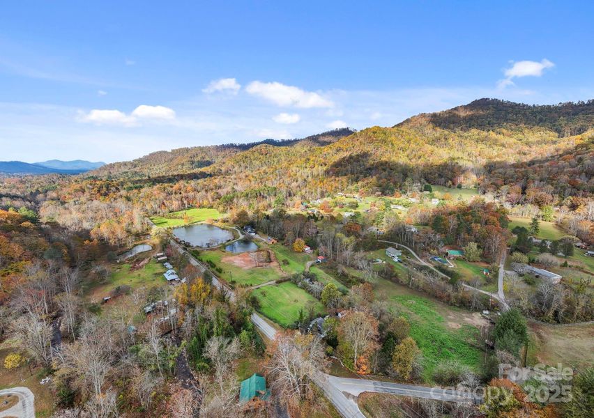 Cleared, Flat Pasture Two Ponds