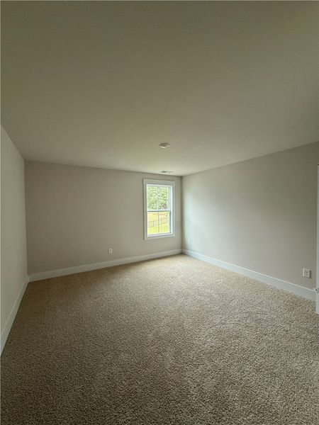 Spacious, unfurnished interior of a new home in Walker's Pointe, Anderson (Image 19).