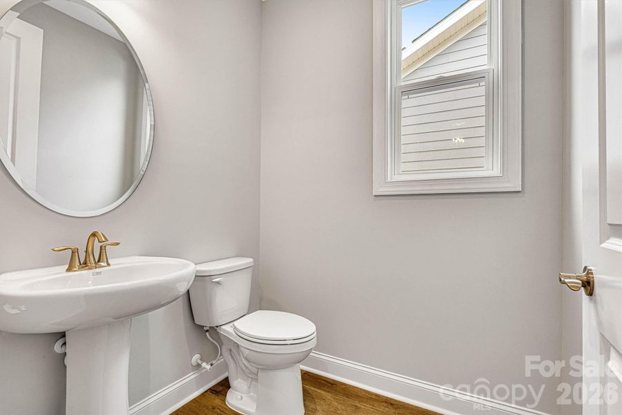 Furnished interior view inside a new home in Cresswind Charlotte, Charlotte (Image 13).