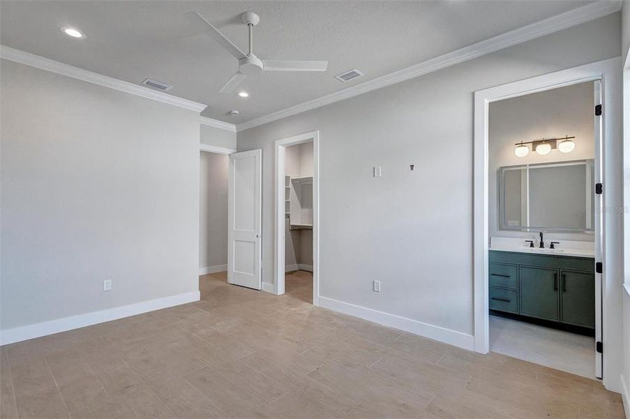 Spacious, unfurnished interior of a new home in , Parrish (Image 49). Spacious, unfurnished interior of a new home in , Parrish (Image 49).