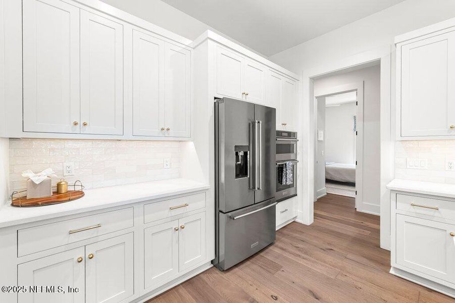 Furnished interior view inside a new home in , Neptune Beach (Image 44).