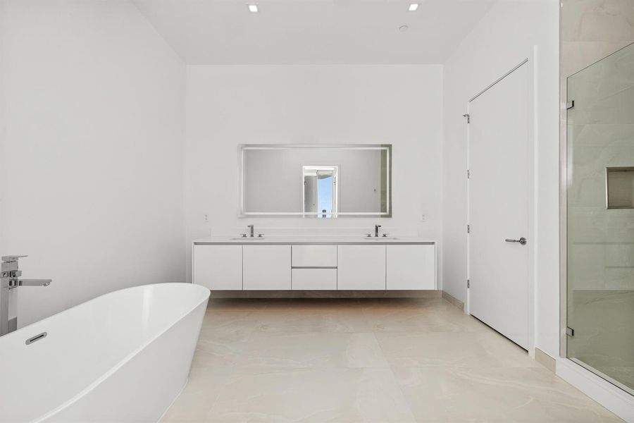 Master Bathroom Master Bathroom