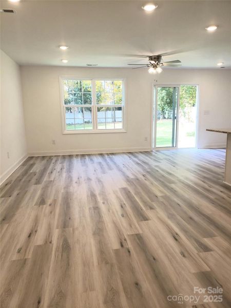 Spacious, unfurnished interior of a new home in , Charlotte (Image 28). Spacious, unfurnished interior of a new home in , Charlotte (Image 28).