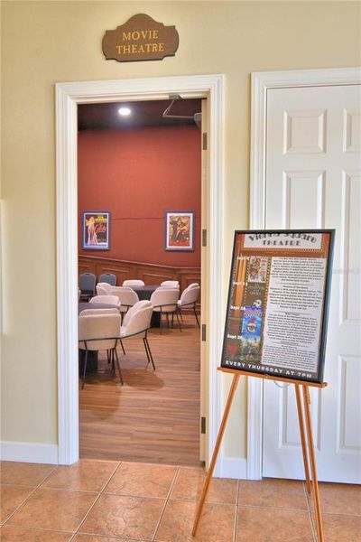 Furnished interior view inside a new home in , Winter Haven (Image 3).